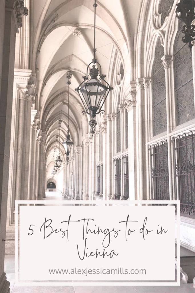 5 Best Things to do in Vienna