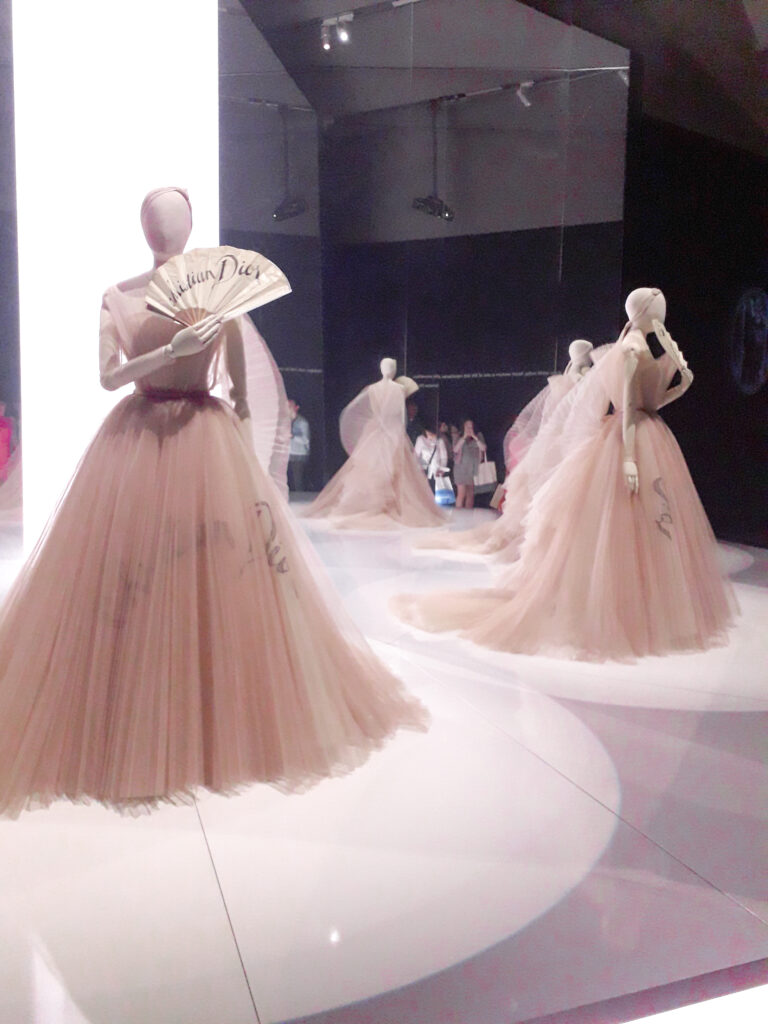 Christian Dior Exhibition