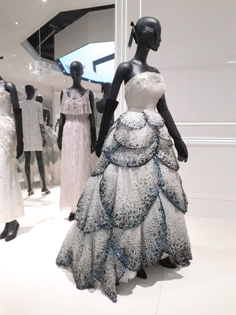 Christian Dior Exhibition