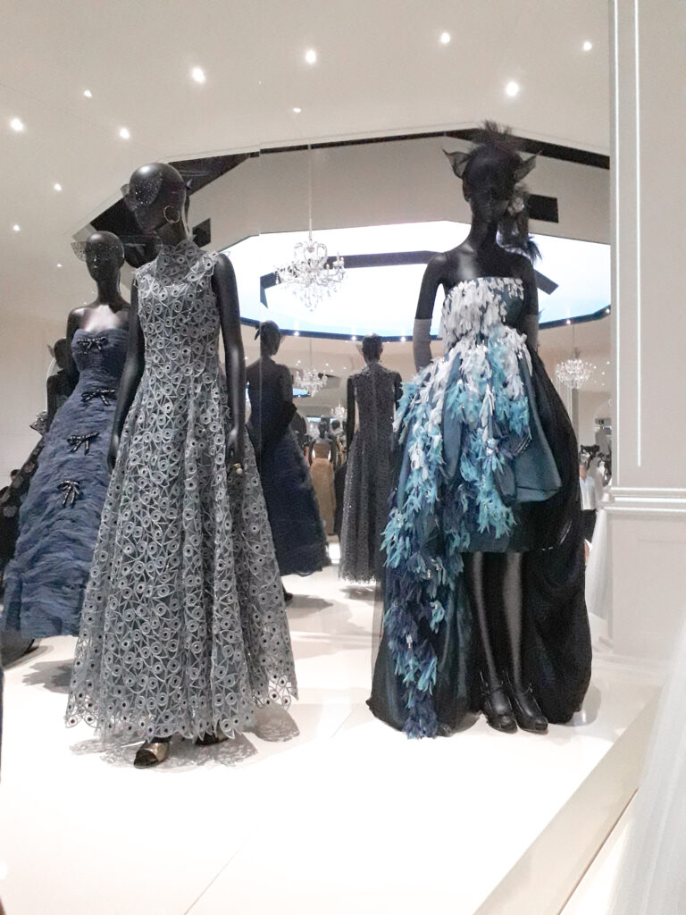 Christian Dior Exhibition: The Designer of Dreams