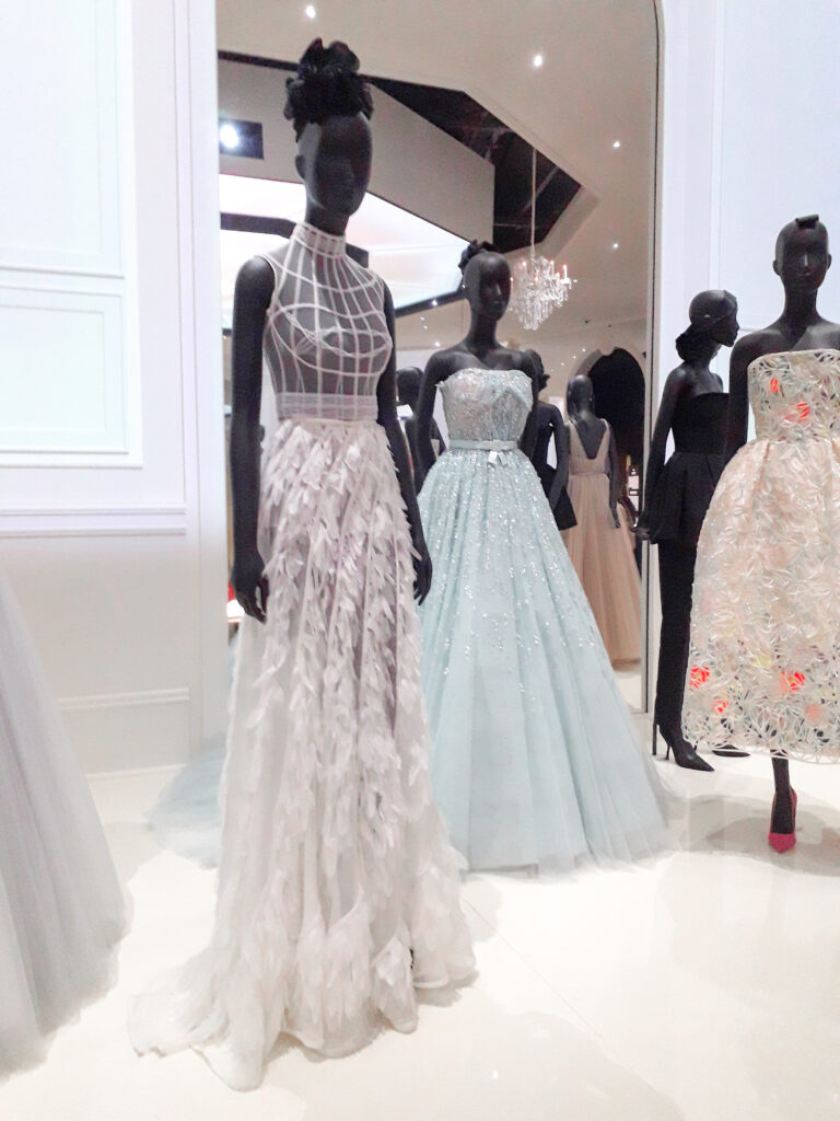 Christian Dior Exhibition: The Designer of Dreams