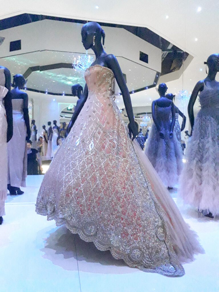 Christian Dior Exhibition: The Designer of Dreams