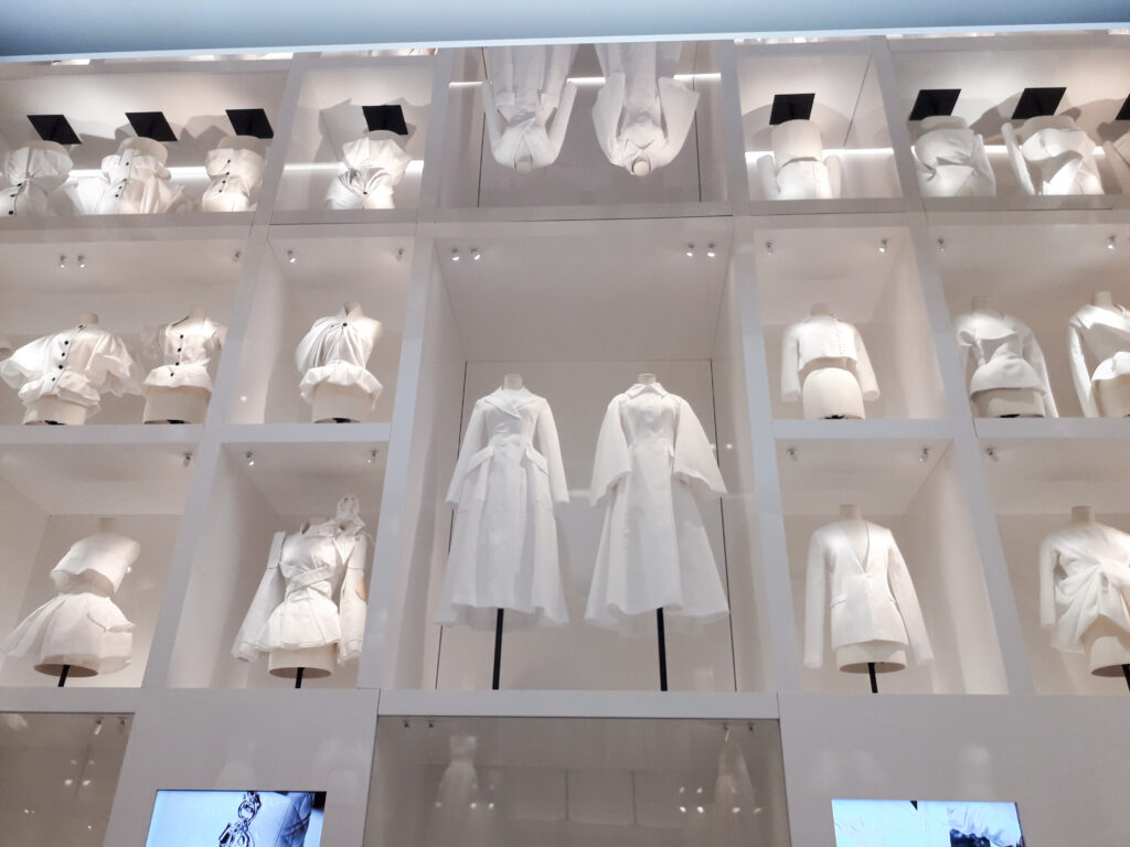 Christian Dior Exhibition