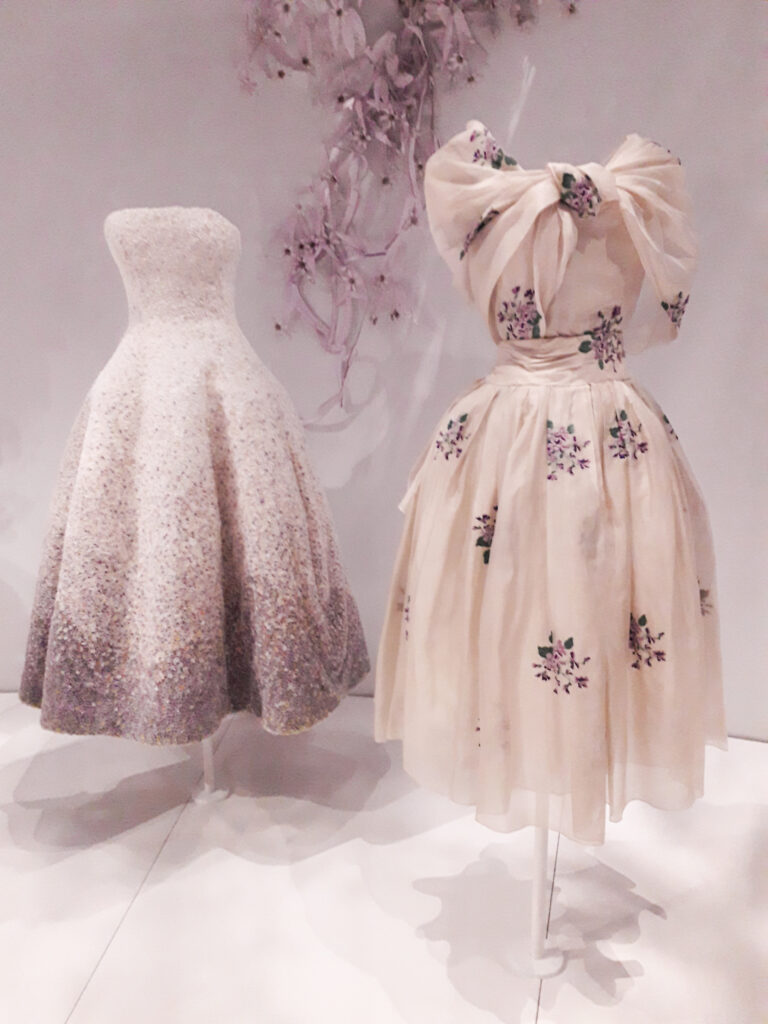 Christian Dior Exhibition