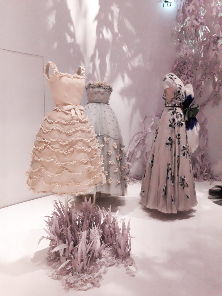 Christian Dior Exhibition