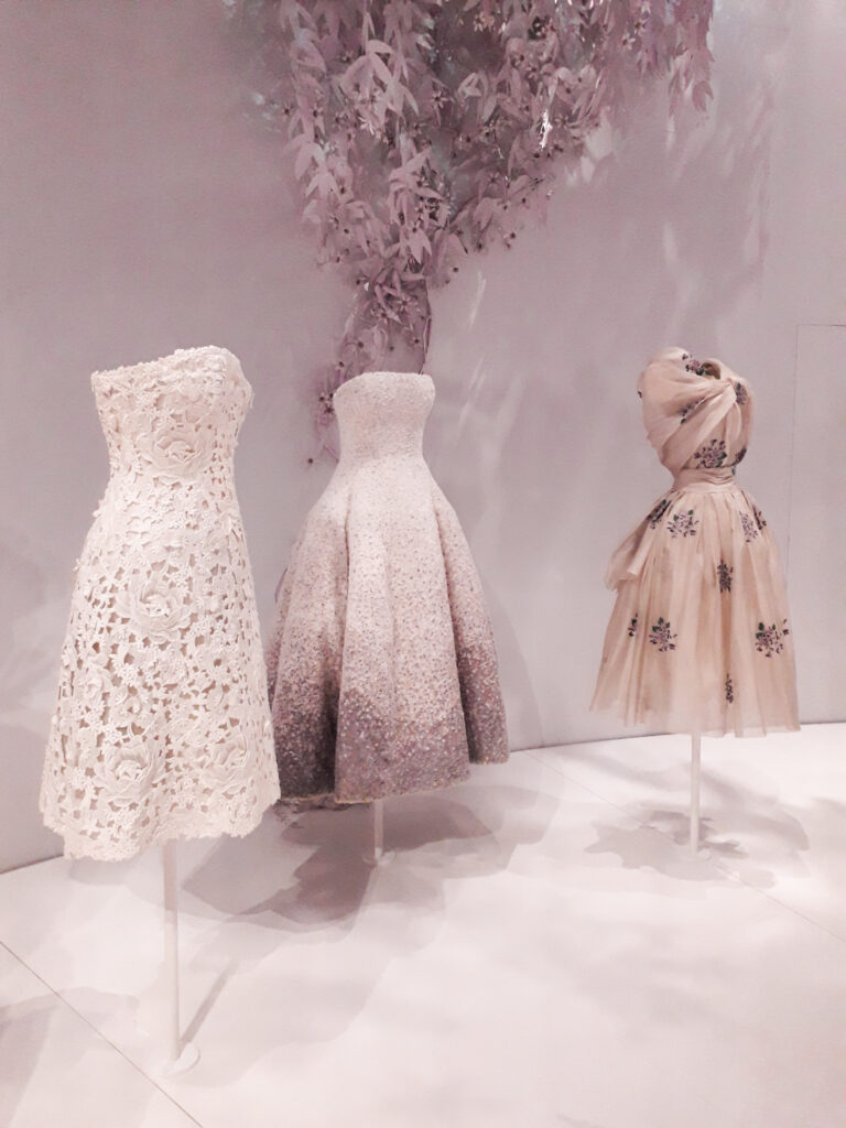 Christian Dior Exhibition