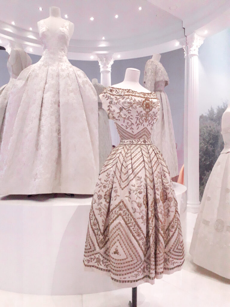 Christian Dior Exhibition