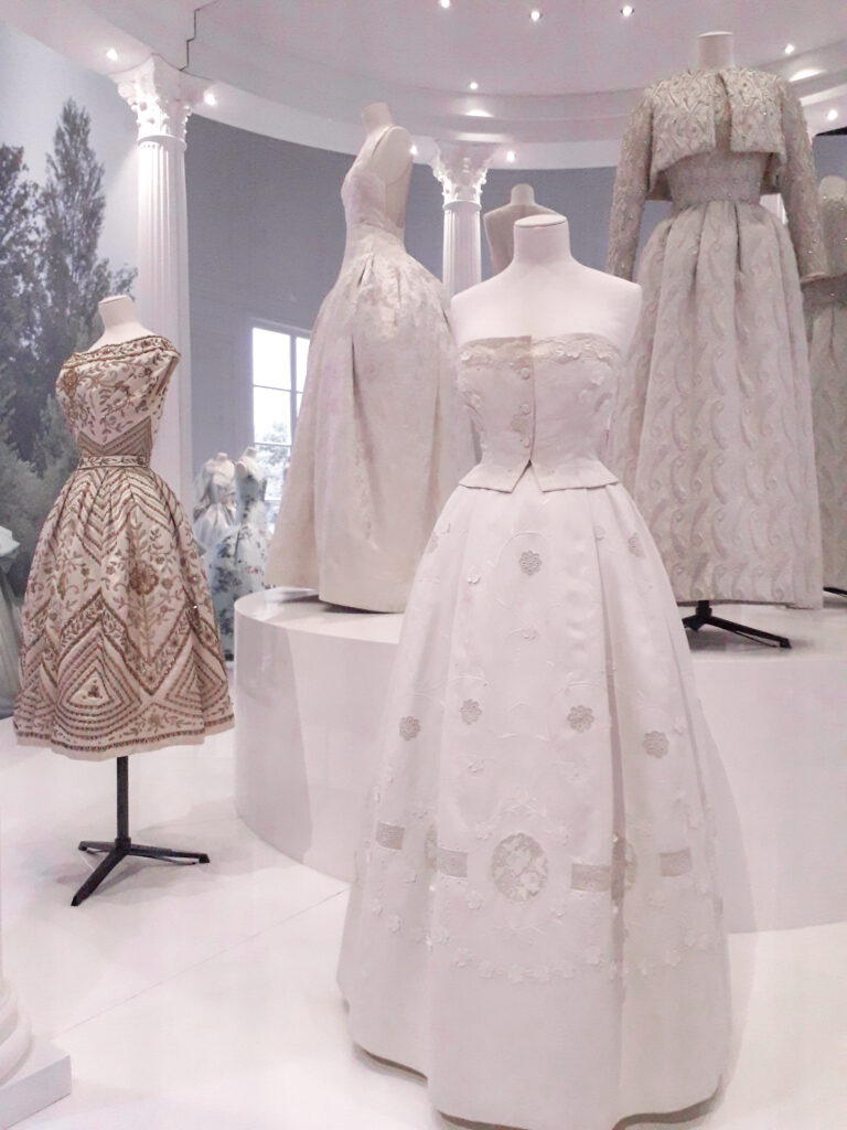 Christian Dior Exhibition