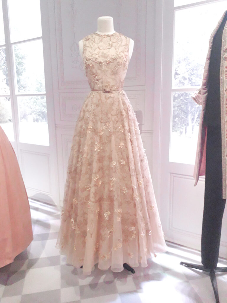 Christian Dior Exhibition