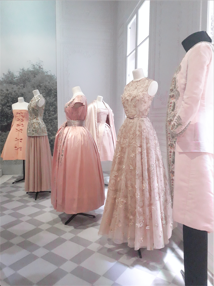 Christian Dior Exhibition