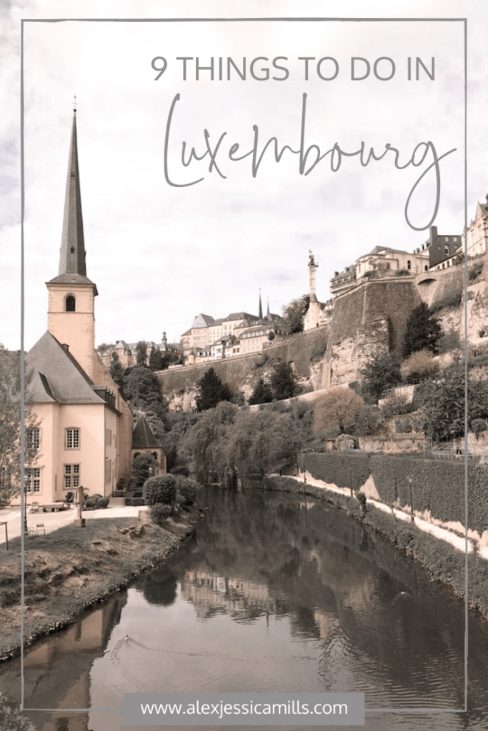 Things to do in Luxembourg