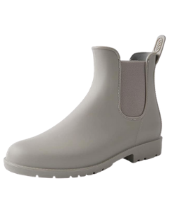 Amazon Grey Chelsea Wellies