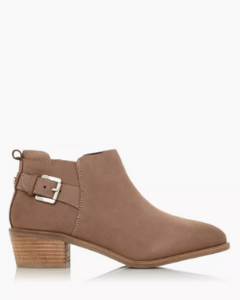 Dune Taupe Boot