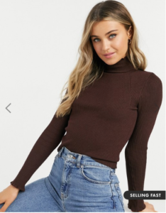 ASOS - High neck Jumper