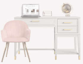 Beautiful Home Office Decor Wishlist