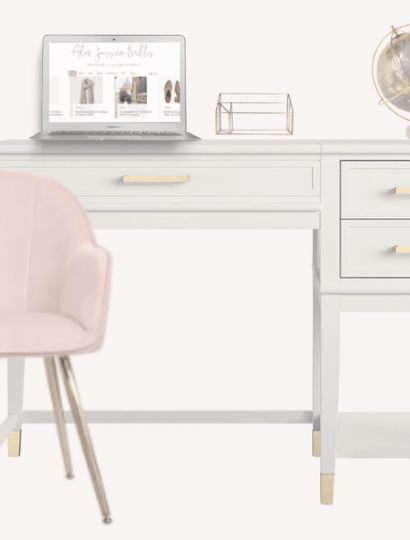 Beautiful Home Office Decor Wishlist