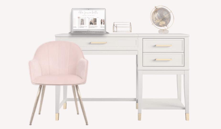 Beautiful Home Office Decor Wishlist