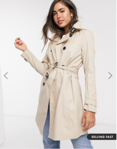 ASOS - Trench Coat