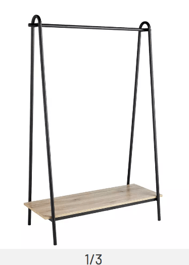 Argos - Clothing Rail