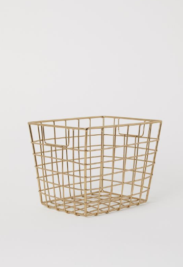 HM - Metal Basket