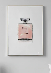 Desenio - Perfume Print