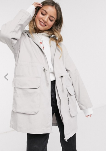 ASOS - Lightweight Parka