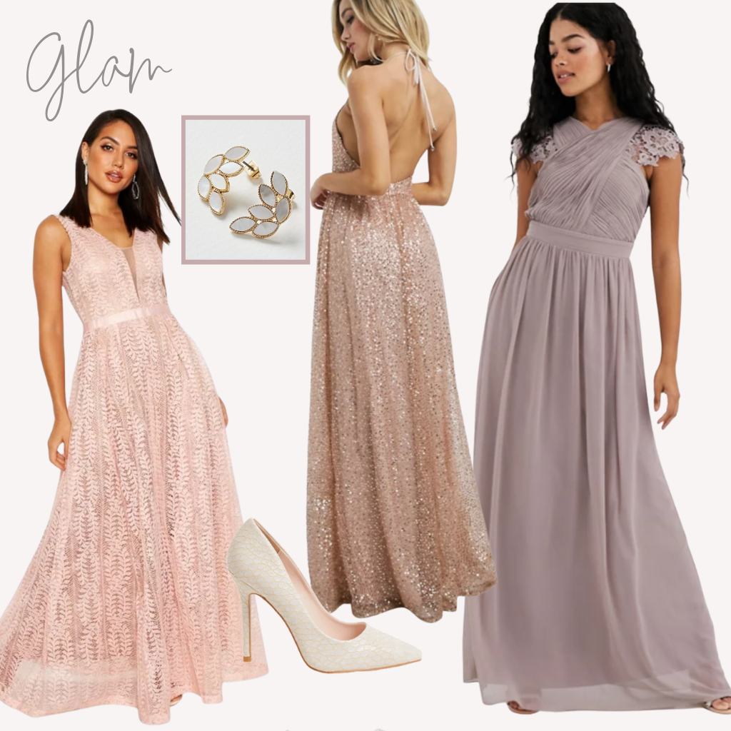 Glam - Outfit Ideas for Valentines Day