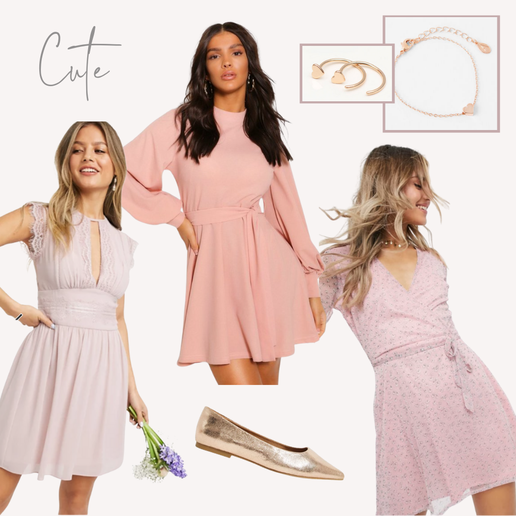 Cute - Outfit Ideas for Valentines Day
