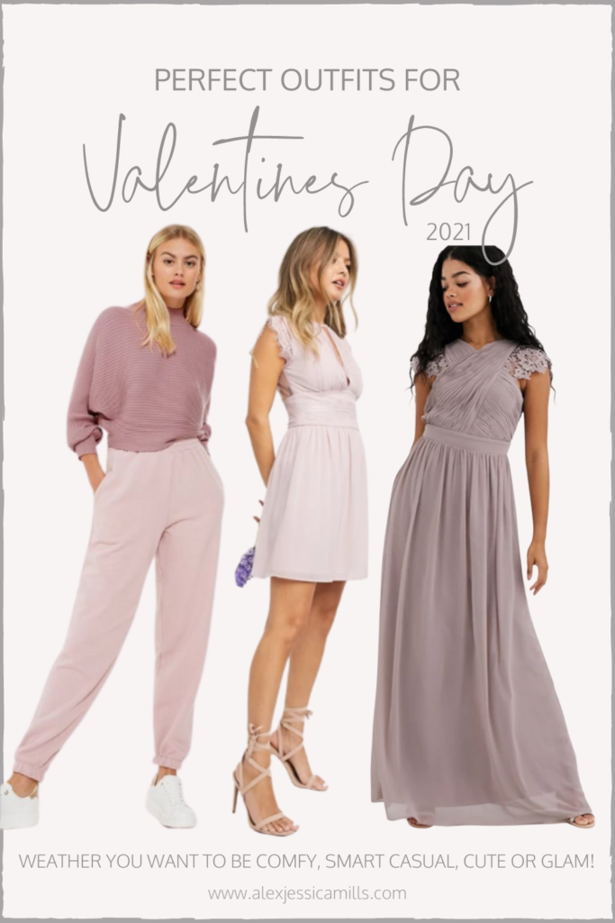 Outfit Ideas for Valentines Day