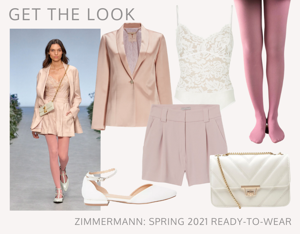 Zimmermann Designer Look from the High Street