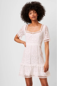 Reiss Lace Dress