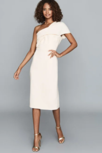 Reiss White Dress