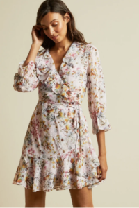 Ted Baker Floral Dress