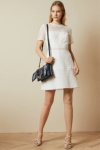 Ted Baker Lace Dress