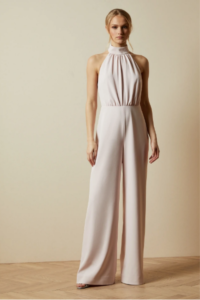 Ted Baker White Jumpsuit