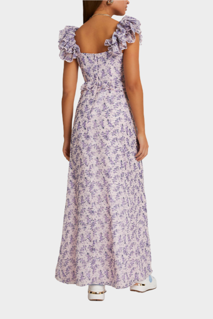 River Island - Floral Midi Dress