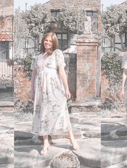 Affordable Long Dresses for Spring Summer Feature Image