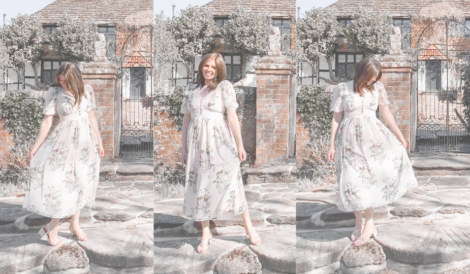 Affordable Long Dresses for Spring Summer Feature Image