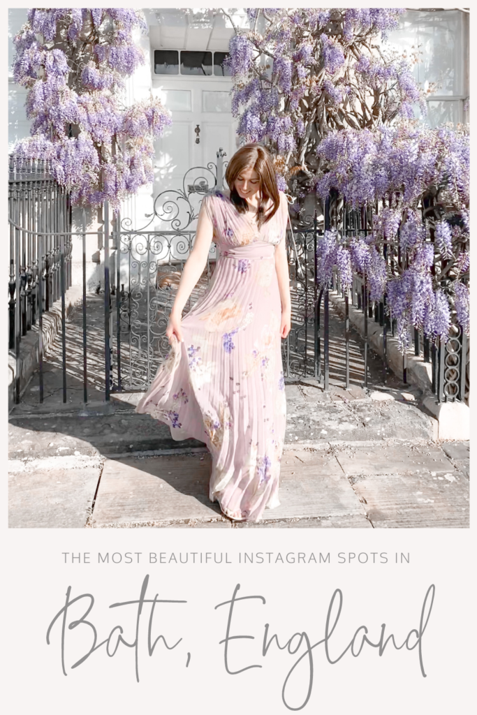 The Most Beautiful Instagram Spots in Bath, England