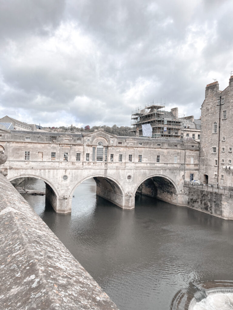 Pulteney Bridge