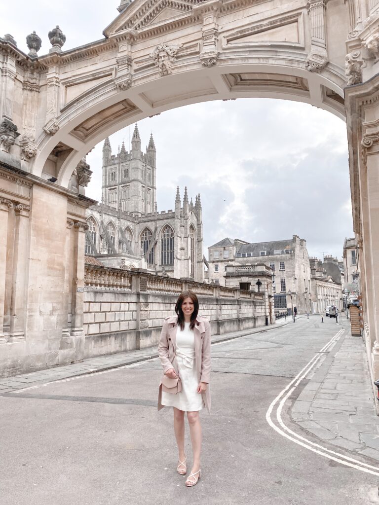 Instagram Spots in Bath - Bath Abbey