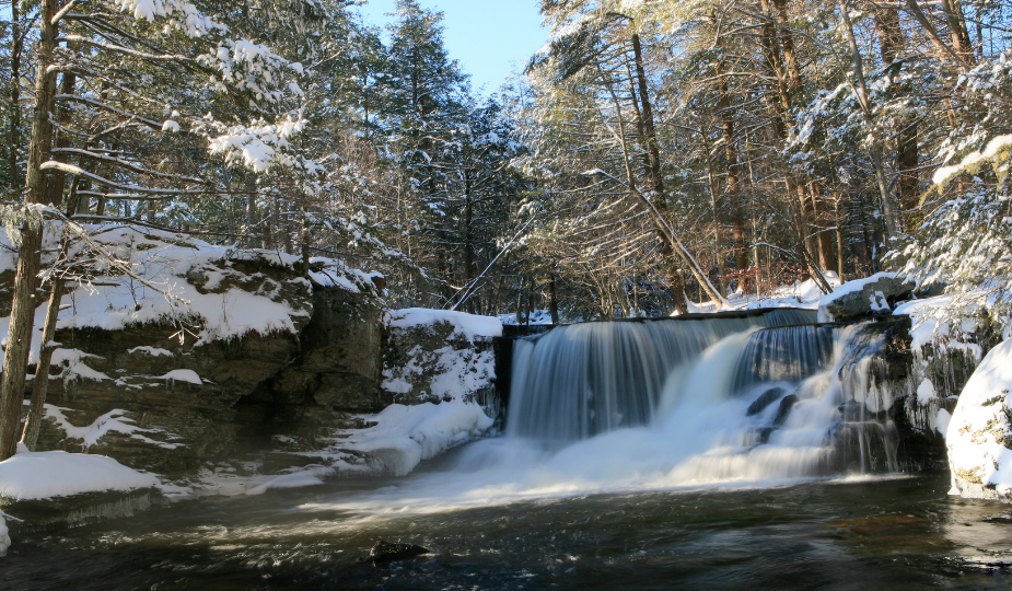 Delaware Water Gap National Recreation Area