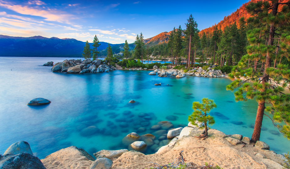 Lake Tahoe