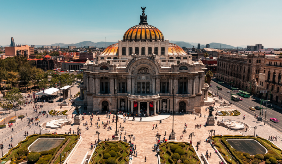 Mexico City