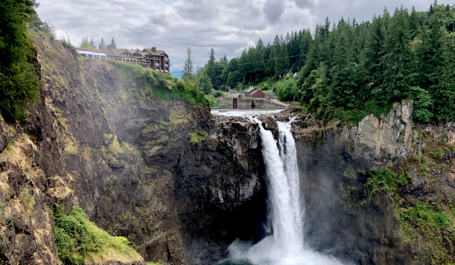 Snoqualmie Falls