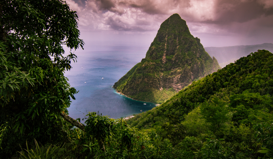 St Lucia