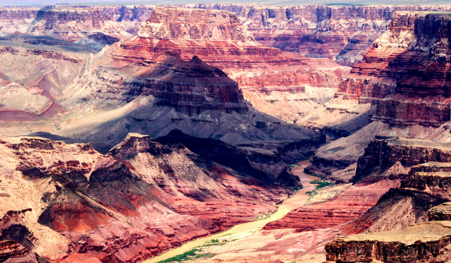 The Grand Canyon