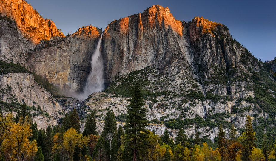 Yosemite National Park