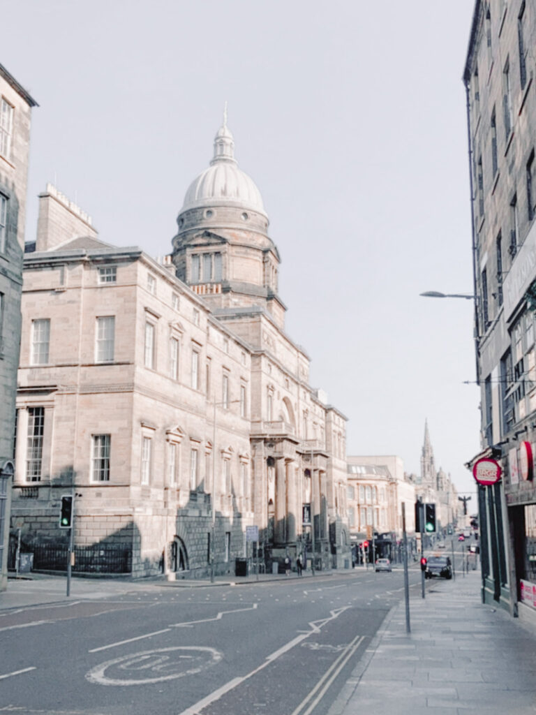 Edinburgh Architecture