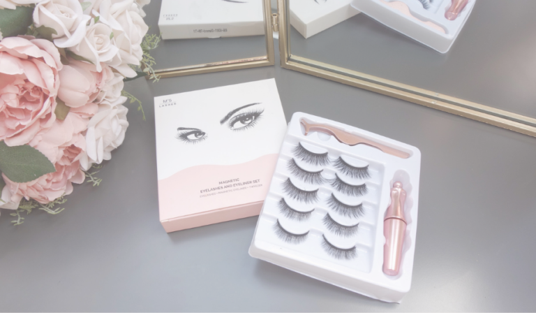 Magnetic Eyelashes Review Feature Image